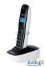Телефон Panasonic Kx-tg1611ruw (белый) {АОН, Caller Id,12 мелодий звонка,подсветка дисплея,поиск тру