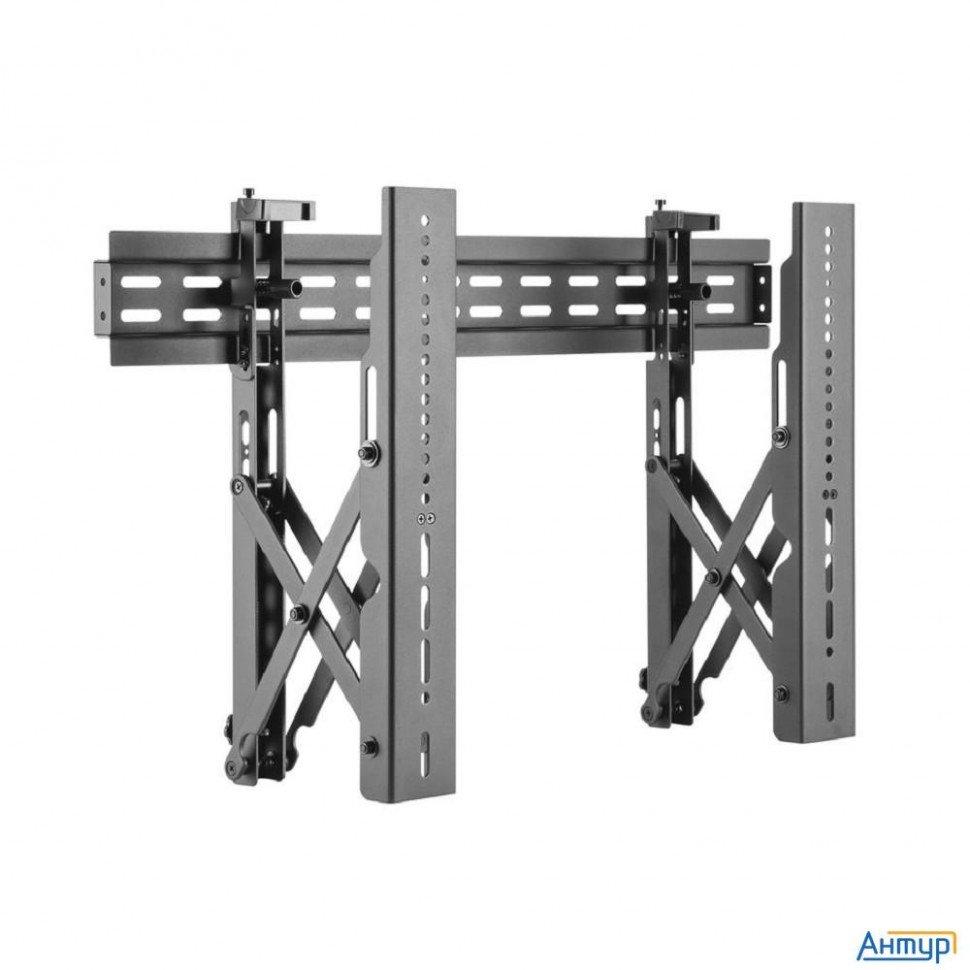 Digis Dsm-p0270 для видеостен для панелей 43"-70", Vesa макс. 600х400мм, до 45кг, Pop-out, микрорегу