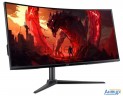 Монитор 34'' Acer Nitro Xz342cuv3bmiiphx,zeroframe,curved 1500r Black,21:9,va,3440x1440,1ms,400cd,18