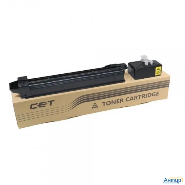 Тонер-картридж (pk207) Tk-8115y для Kyocera Ecosys M8124cidn/8130cidn (cet) Yellow, 105г, 6000 стр.,