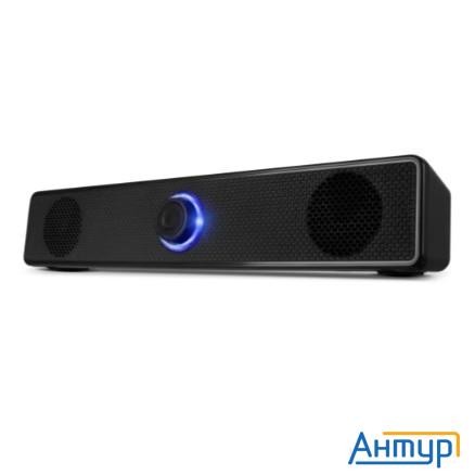 Компьютерная акустика 2.0 Sven 422 черная (6 Вт, питание Usb)