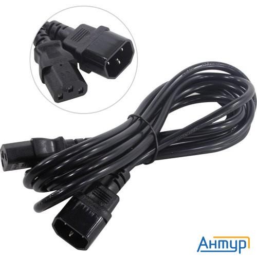 Exegate Ep280628rus Кабель монитор - компьютер (ups->устройство) Exegate Power Ec-3p (iec 320 С13->С