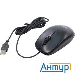 910-005003 Logitech Mouse M100 Dark Ret