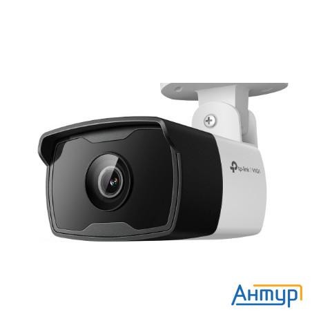 Tp-link Vigi C340i(4mm) Vigi Уличная цилиндрическая Ip-камера 4 Мп с ИК-подсветкой
