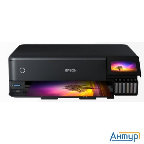 Epson L8180 (c11cj21403/c11cj21402) {МФУ, А3, 5760х1440, 16стр/мин, Wi-fi}