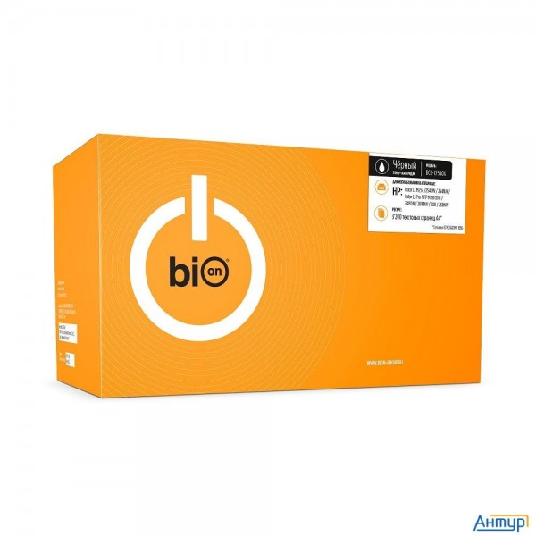 Bion Bcr-cf540x Картридж для Hp {color Laserjet Pro M254/254dw/254nw/mfp M281cdw/281fdn/281fdw/280/2