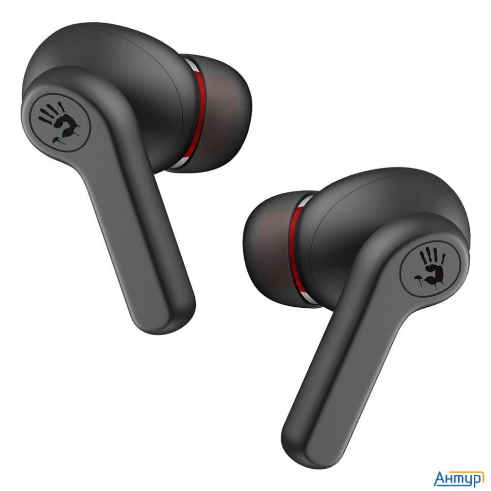 A4tech Bloody M30 черный/красный вкладыши Bt (m30)