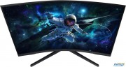 Монитор Samsung 27" Odyssey G5 S27cg550ei черный Va Led 1ms 16:9 Hdmi матовая 300cd 178гр/178гр 2560