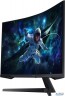 Монитор Samsung 27" Odyssey G5 S27cg550ei черный Va Led 1ms 16:9 Hdmi матовая 300cd 178гр/178гр 2560