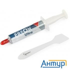 Термо паста Gembird Freon Ultra Gf-21-5 для радиаторов, 5гр, шприц