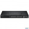 Коммутатор Zyxel Xgs2220-30 L3 Access Switch , Rack 19", 24xrj-45: 1g, 2xrj-45: 1/2.5/5/10g, 4xsfp+,