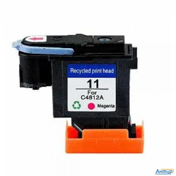 Печатающая головка Nvp 11 (nv-c4812a-re) Magenta для Hp (восстановленная)