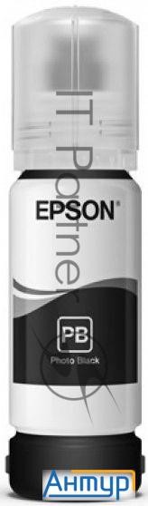 Картридж струйный Epson Mx1xx L C13t01l14a черный (2000стр.) (40мл) для Epson M1100/1120/2140