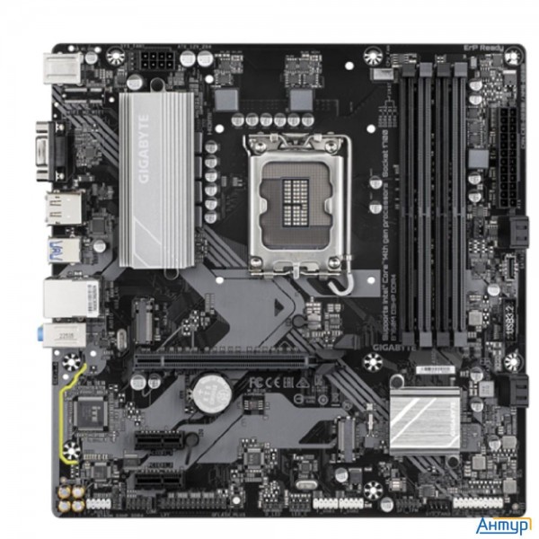 Gigabyte B760m D3hp Ddr4 {soc-1700, Intel B760, 4xddr4  Matx, Ret}