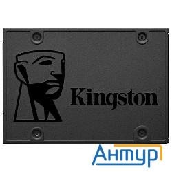 Kingston Ssd 480gb А400 Sa400s37/480g (sata3.0)