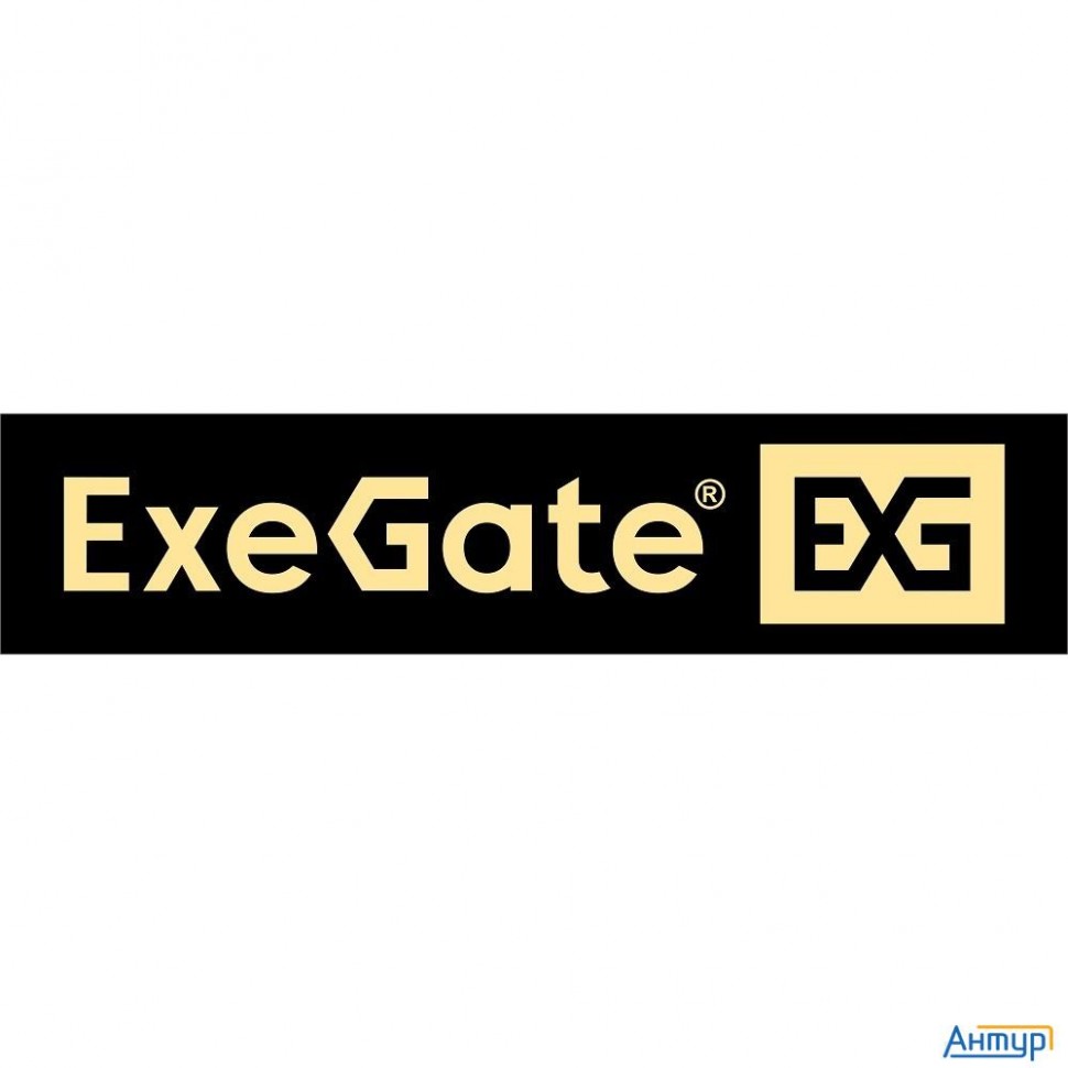 Exegate Ex297320rus Патч-панель модульная Exegate Eppb-19-24 (19", Utp, 24 Port, наборная, неэкранир