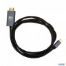 Rexant (17-6402) Кабель Usb Type-c штекер - Hdmi штекер, 2м