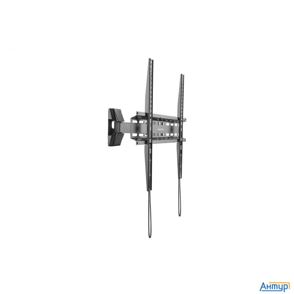 Arm Media Lcd-413 черный 26"-55" макс.35кг настенный поворот и наклон