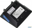 Телефон Panasonic Kx-tg1711rub (черный) {АОН, Caller Id,12 мелодий звонка,подсветка дисплея,поиск тр