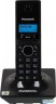 Телефон Panasonic Kx-tg1711rub (черный) {АОН, Caller Id,12 мелодий звонка,подсветка дисплея,поиск тр