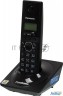 Телефон Panasonic Kx-tg1711rub (черный) {АОН, Caller Id,12 мелодий звонка,подсветка дисплея,поиск тр
