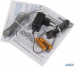 Телефон Panasonic Kx-tg1711rub (черный) {АОН, Caller Id,12 мелодий звонка,подсветка дисплея,поиск тр