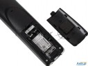Телефон Panasonic Kx-tg1711rub (черный) {АОН, Caller Id,12 мелодий звонка,подсветка дисплея,поиск тр