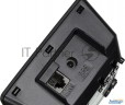 Телефон Panasonic Kx-tg1711rub (черный) {АОН, Caller Id,12 мелодий звонка,подсветка дисплея,поиск тр