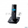 Телефон Panasonic Kx-tg1711rub (черный) {АОН, Caller Id,12 мелодий звонка,подсветка дисплея,поиск тр