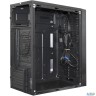 Exegate Ex287882rus Корпус Minitower Exegate Mevo-9302-rgb (matx, без БП, 2*usb+1*usb3.0, Hd аудио,