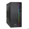 Exegate Ex287882rus Корпус Minitower Exegate Mevo-9302-rgb (matx, без БП, 2*usb+1*usb3.0, Hd аудио,