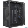 Exegate Ex287882rus Корпус Minitower Exegate Mevo-9302-rgb (matx, без БП, 2*usb+1*usb3.0, Hd аудио,