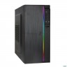 Exegate Ex287882rus Корпус Minitower Exegate Mevo-9302-rgb (matx, без БП, 2*usb+1*usb3.0, Hd аудио,