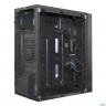 Exegate Ex287882rus Корпус Minitower Exegate Mevo-9302-rgb (matx, без БП, 2*usb+1*usb3.0, Hd аудио,