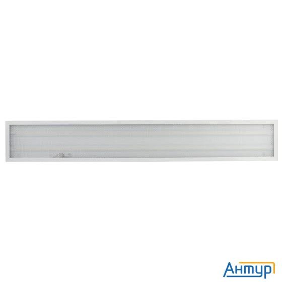 Эра Б0036137 Светильник светодиодный Spo-7-40-4k-m 40Вт 4000К 2800Лм 1200x180x19 матовый