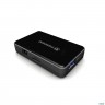 Концентратор Usb Transcend Usb3.0 4-port Hub