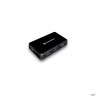 Концентратор Usb Transcend Usb3.0 4-port Hub