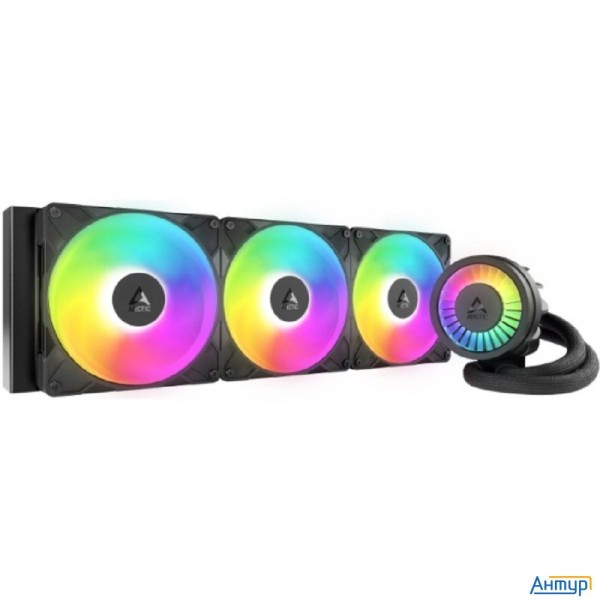 СЖО Liquid Freezer Iii Pro 420 A-rgb Acfre00185a