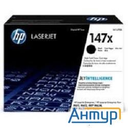 Картридж Hp W1470x 147x лазерный черный повышенной ёмкости (25200 стр)