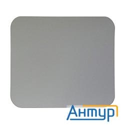 Bu-cloth/grey Коврик для мыши тканевый, серый,  230 х 180 х3 мм