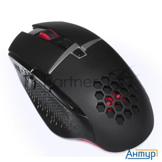 Мышь Exegate Ex289490rus Gaming Standard Laser Gml-14 (usb, лазерная, 1000/1200/3000/4000dpi, 8 кноп