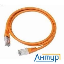 Cablexpert Патч-корд Utp Pp12-0.5m/o кат.5, 0.5м, литой, многожильный (оранжевый)