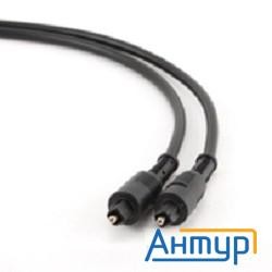 Bion Аудиокабель оптический, Odt Toslink (m) - Odt Toslink (m), 1 м [bxp-cc-opt-1m]