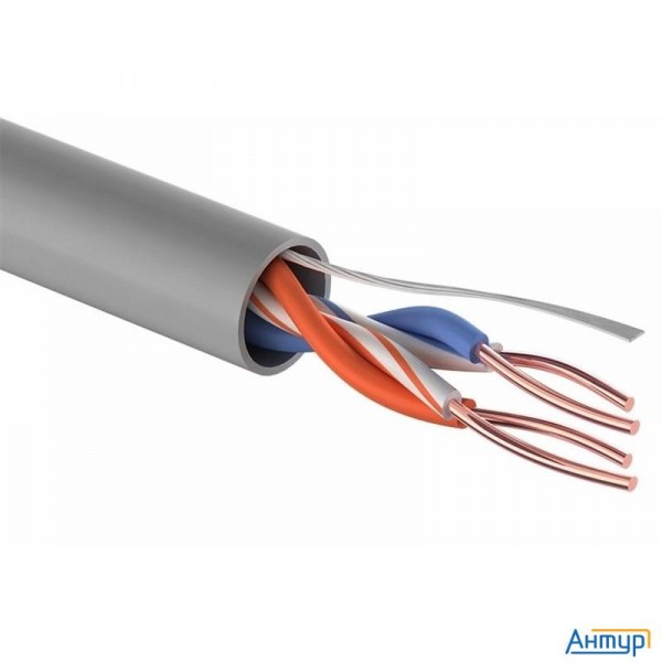 Proconnect (01-0022-3) Кабель Utp Cat5e 2 пары (305м) 0.51 мм ССА