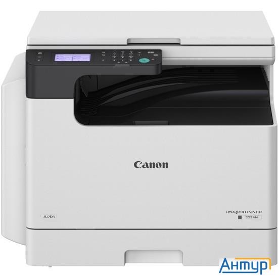 Canon Imagerunner Ir2224n (5941c002) {А3, ч/б, P/c/s, 24стр/мин, 2Гб, крышка, 1х250+100}