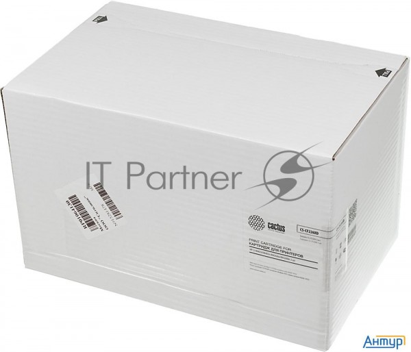 Тонер-картридж Cactus Cs-cf226xd черный (9000 стр.) для Hp Lj M402d/m402n/m426dw/m426fdn 2 шт