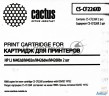 Тонер-картридж Cactus Cs-cf226xd черный (9000 стр.) для Hp Lj M402d/m402n/m426dw/m426fdn 2 шт