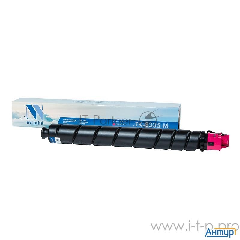 Тонер картридж Nvp совместимый Nv Tk 8335 Magenta для Kyocera Taskalfa 3252ci  15000k