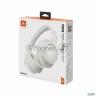 Гарнитура Jbl Tune 720 Bt 1.2м белый беспроводные Bluetooth оголовье (jblt720btwht)