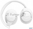 Гарнитура Jbl Tune 720 Bt 1.2м белый беспроводные Bluetooth оголовье (jblt720btwht)